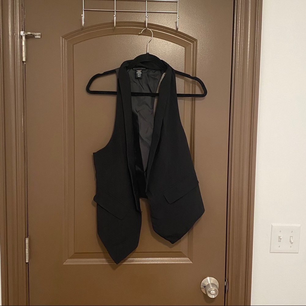 Tuxedo Vest